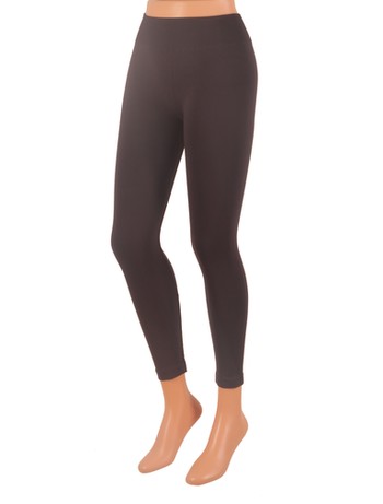 Giulia Seamless Microfiber - Leggings greystone