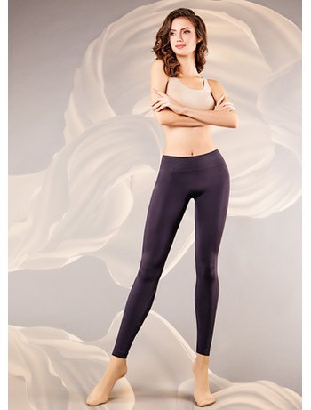 Giulia Seamless Microfiber - Leggings 