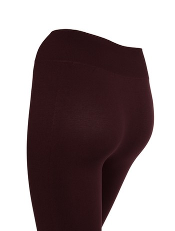 Giulia #2 - Leggings marsala