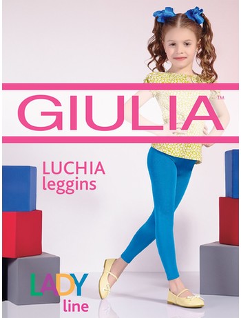 Giulia Luchia kids leggings dark blue
