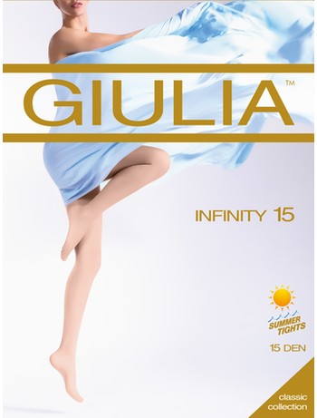 Giulia Infinity 15 summer tights 