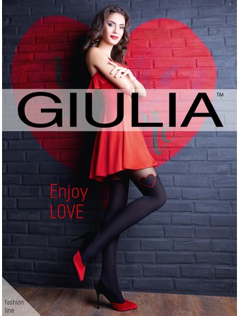 Giulia Enjoy LOVE tights 
