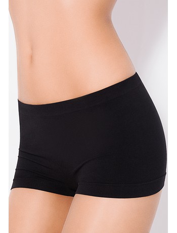 Giulia Vita Boyshort Panty nero