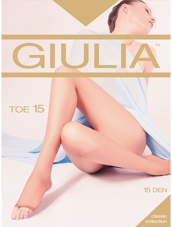 GIULIA Toe 15 Tights 