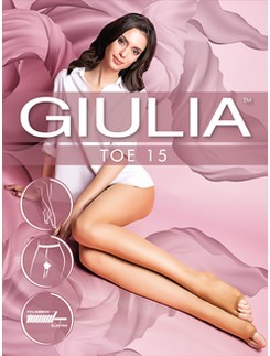GIULIA Toe 15 Tights