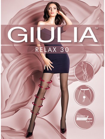 Giulia Relax 30 Support Tights 