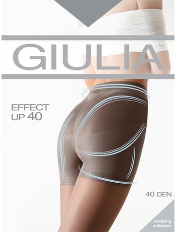 Giulia Effect Up 40 Shapewear Tights 40DEN 