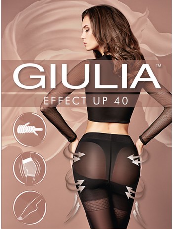 Giulia Effect Up 40 Shapewear Tights 40DEN 