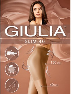 Giulia Slim 40 Shapewear Tights