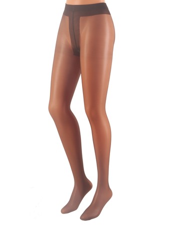 Giulia Infinity 8 ultra-sheer Tights nero