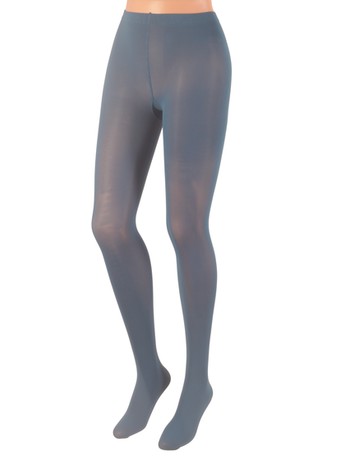 Giulia Blues 70 Tights dark turquoise