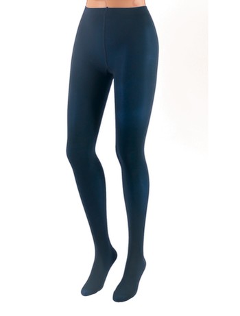 Giulia Blues 70 Tights navy peony