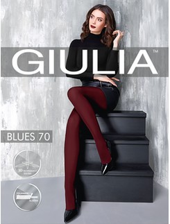 Giulia Blues 70 Tights