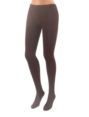 Giulia Galaxy 120 Tights caffe