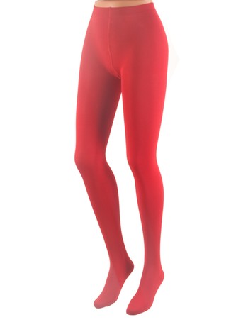 Giulia Galaxy 120 Tights china red