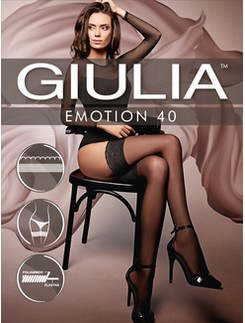Giulia Emotion 40 Top Hold-Ups