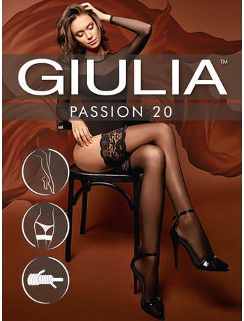 Giulia Passion 20 Hold-Ups 