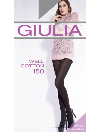 Giulia Well Cotton 150 Tights 