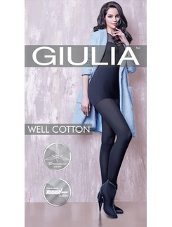 Giulia Well Cotton 150 Tights