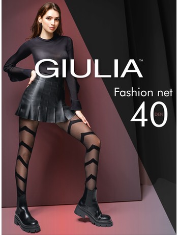 Giulia Fashion Net Model No7 