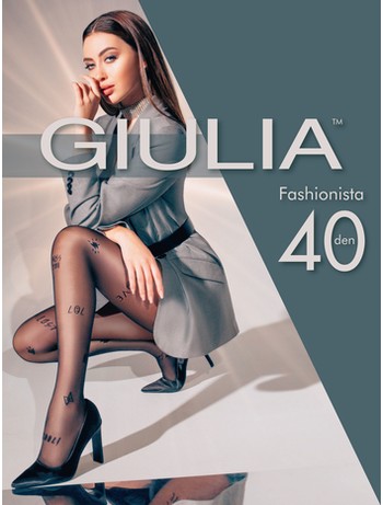 GIULIA Fashionista 40 (7) 