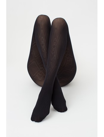 Giulia Outline 60 Fashion Tights 