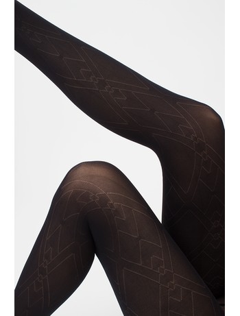 Giulia Outline 60 Fashion Tights 