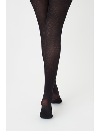 Giulia Outline 60 Fashion Tights 