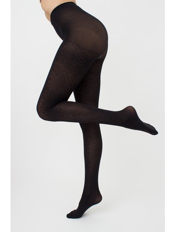 Giulia Outline 60 Fashion Tights 