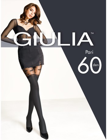 Giulia Pari 60 Fashion Tights 