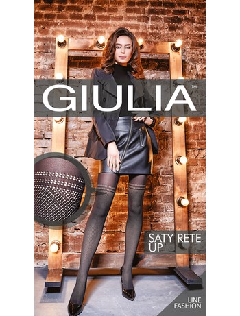 Giulia Saty Rete Up 100 tights 