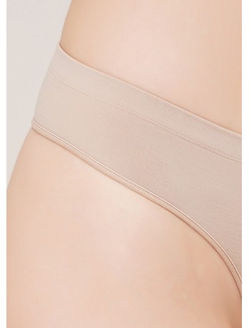 Giulia STRING BRIEFS naturale 