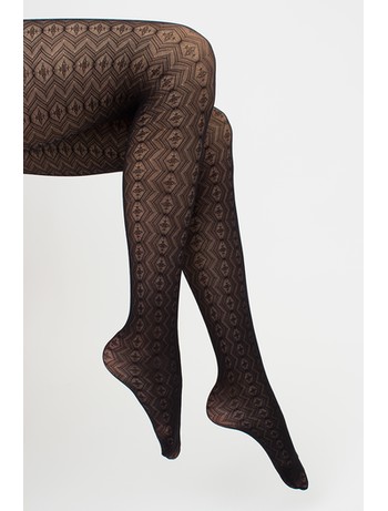 Giulia Tissue 20 Fashion Tights 