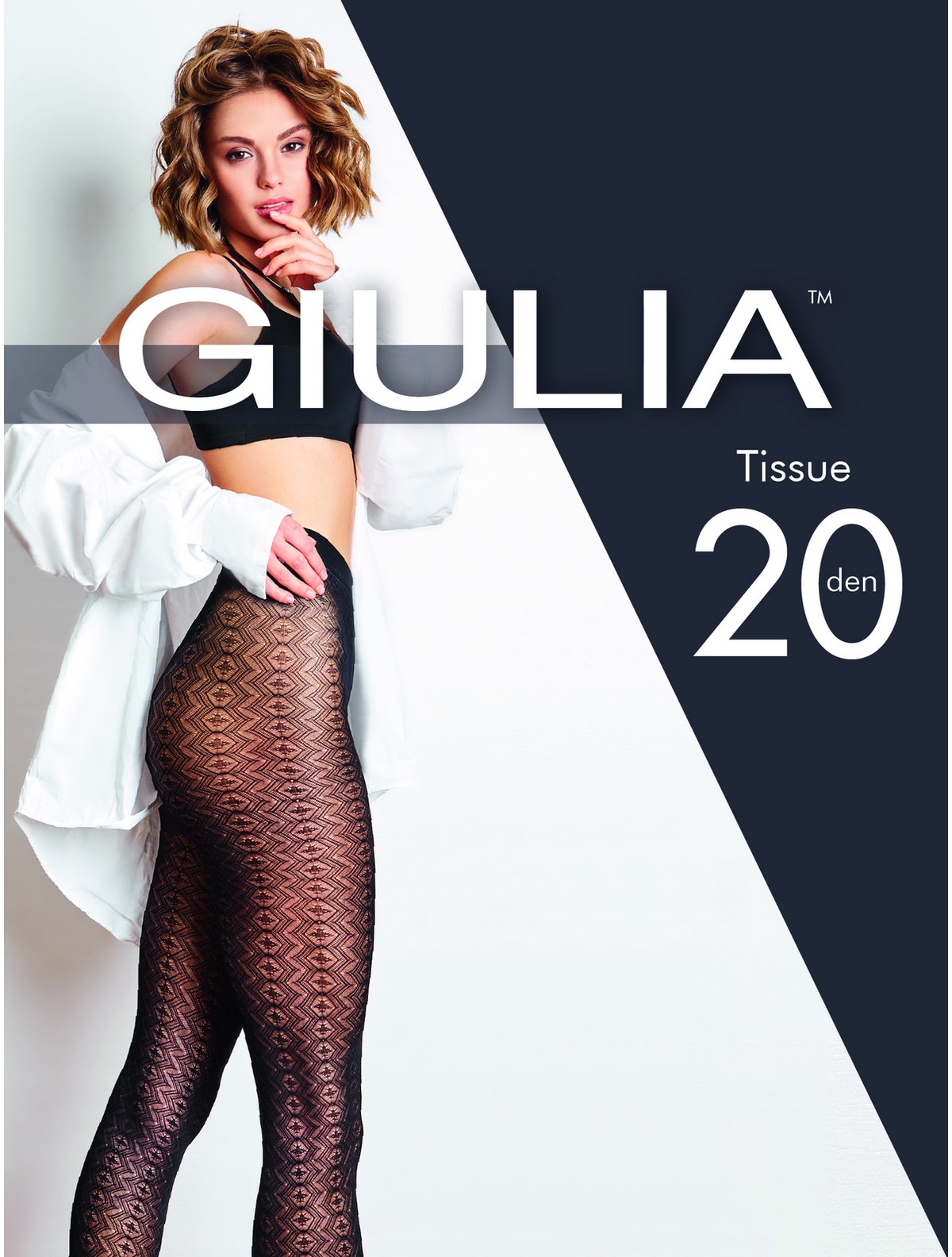 LEGGINGS Seamless Nero. GIULIA.