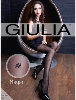 Giulia Megan 40 #5 Strumpfhose