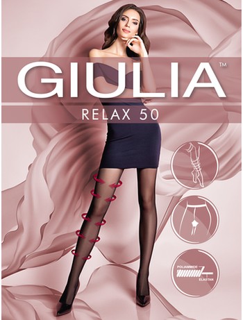 Giulia Relax 50 tights 