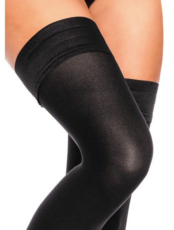 Glamory Silky 60 hold-ups black