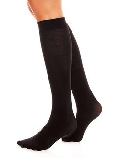 Glamory Fit 50 Microfiber Knee High Socks