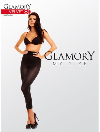 Glamory Velvet 80 - Leggings 