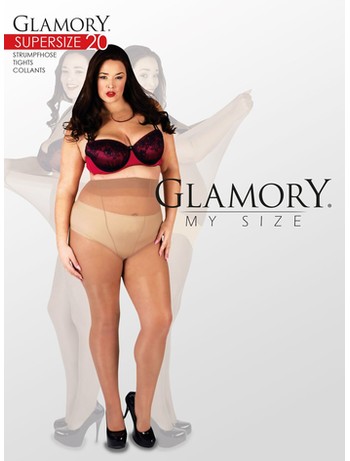 Glamory Supersize 20 tights 