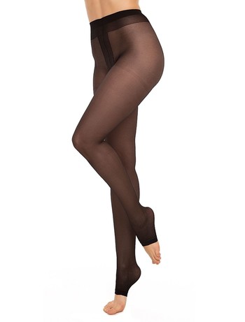 Glamory Toeless 20 Tights black