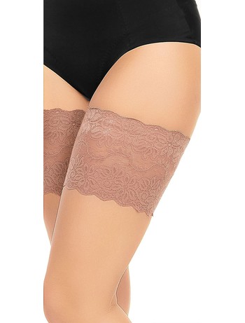 Glamory Anti-Chaffing thigh bands make-up