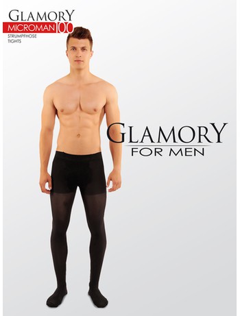 Glamory for Men Microman 100 Tights 