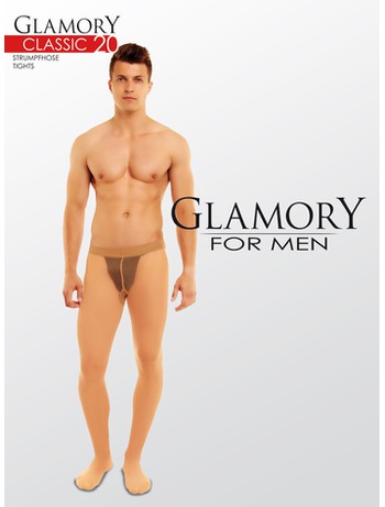 Glamory for Men Classic 20 Tights 