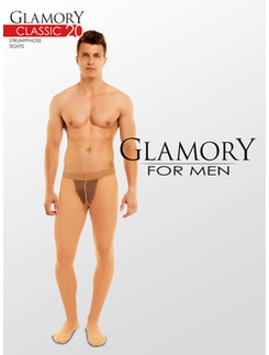 Glamory for Men Classic 20 Tights