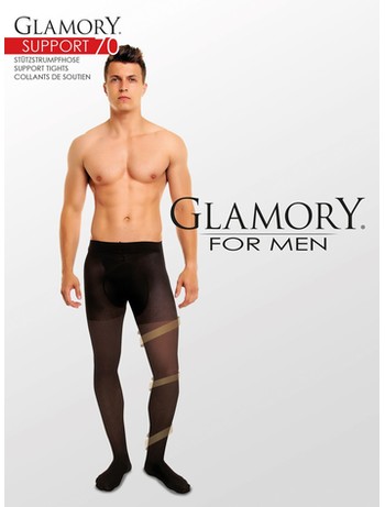 Glamory for MenSupport 70 Tights 