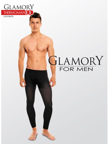 Glamory  for Men Thermoman 100 Leggings 