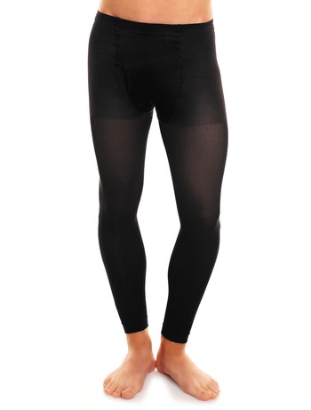 Glamory  for Men Thermoman 100 Leggings black