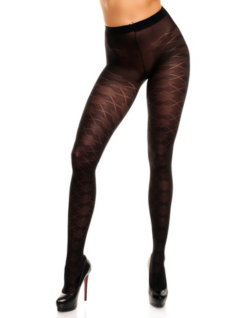 Glamory Dune 70 Plus Size Tights black