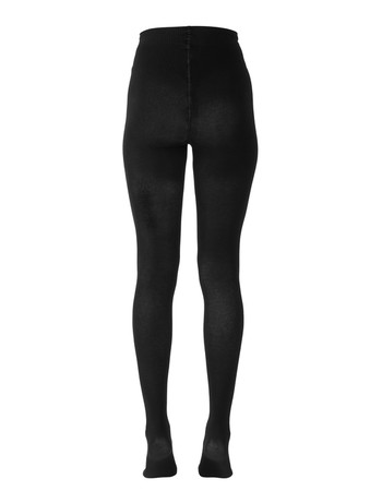 Glamory Cashmere Plus Size Knitted Tights black